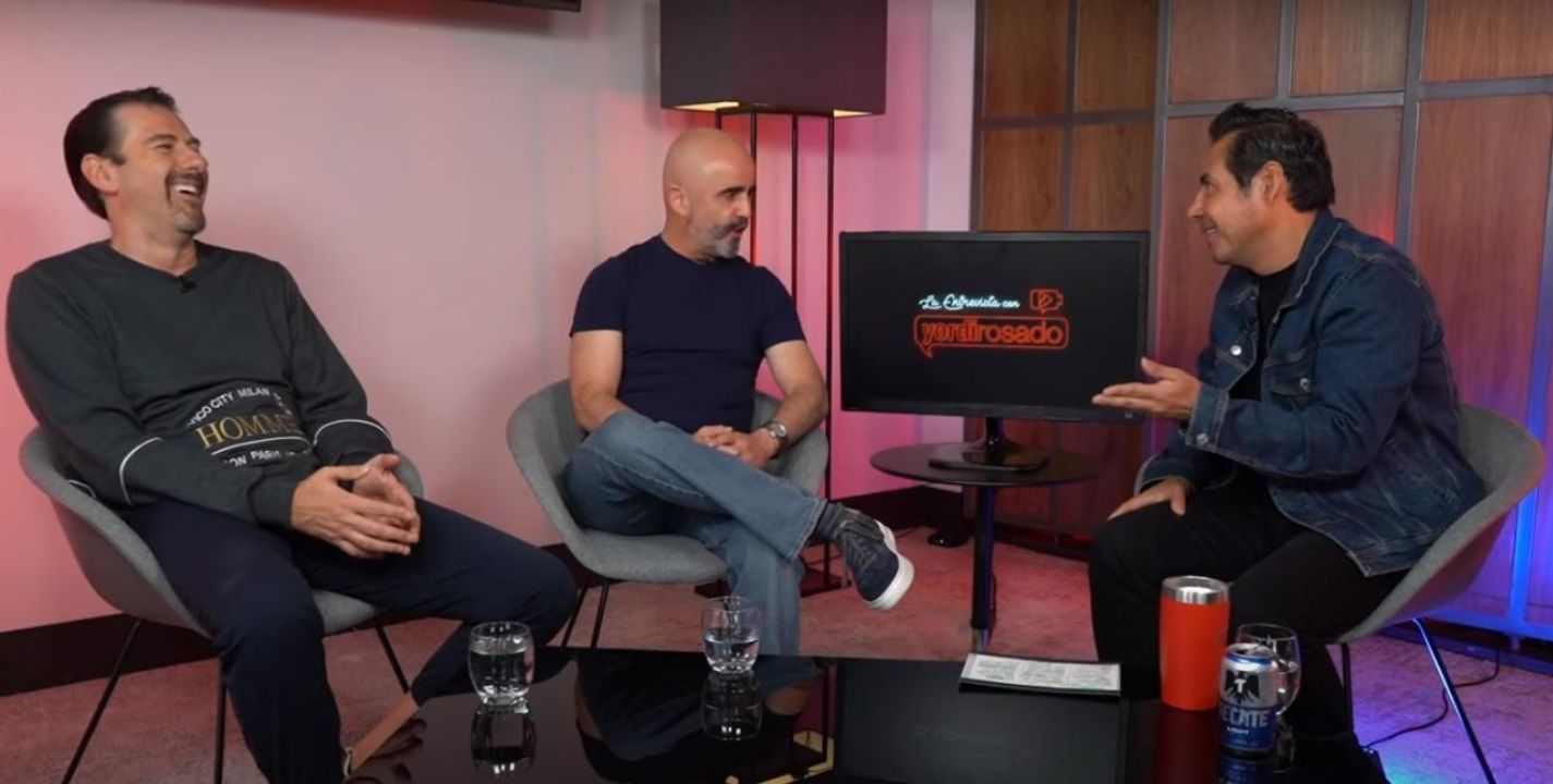 YouTube censura entrevista de Yordi Rosado con Eduardo Videgaray y José Ramón