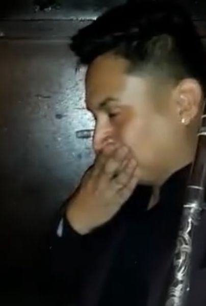 Tik Tok: Músico se vuelve viral al romper en llanto luego de trabajar en la boda de su expareja