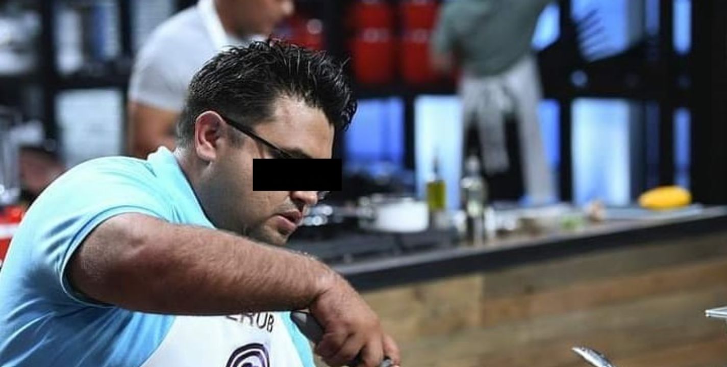 Exparticipante de MasterChef México es acusado de agredir físicamente a su esposa