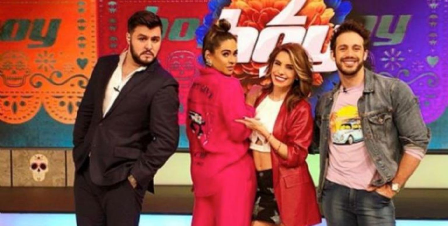 Reconocido ex conductor de Hoy se va de Televisa para formar parte la familia TV Azteca