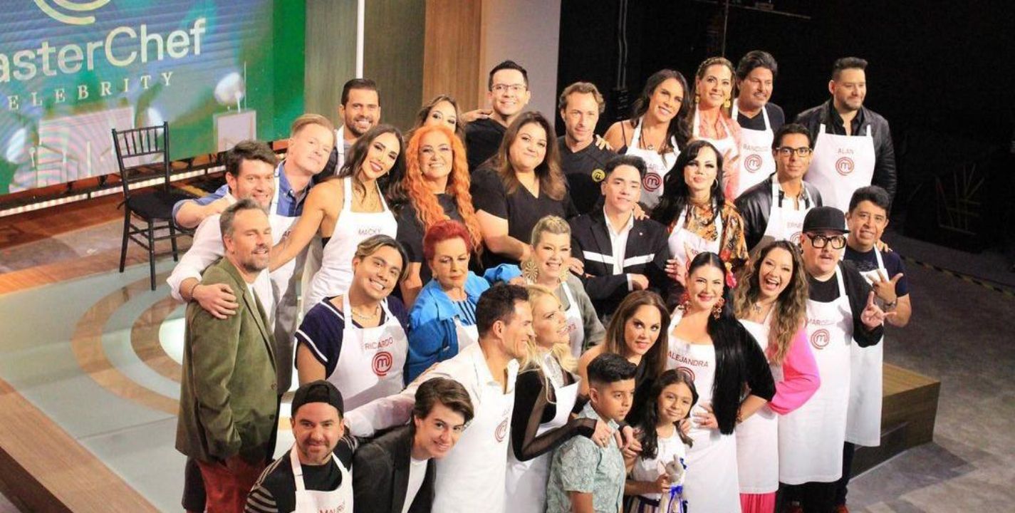 Participante de MasterChef Celebrity habría renunciado por miedo a veto en Televisa, aseguran