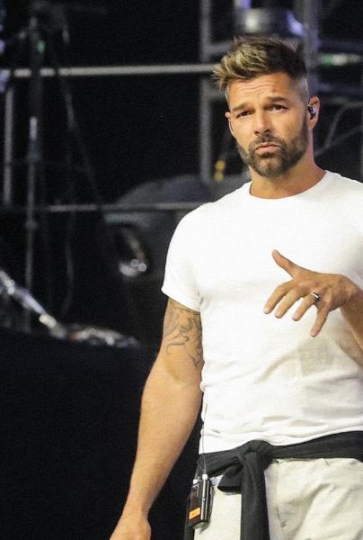 Ricky Martin es acusado de presunto incesto por su sobrino