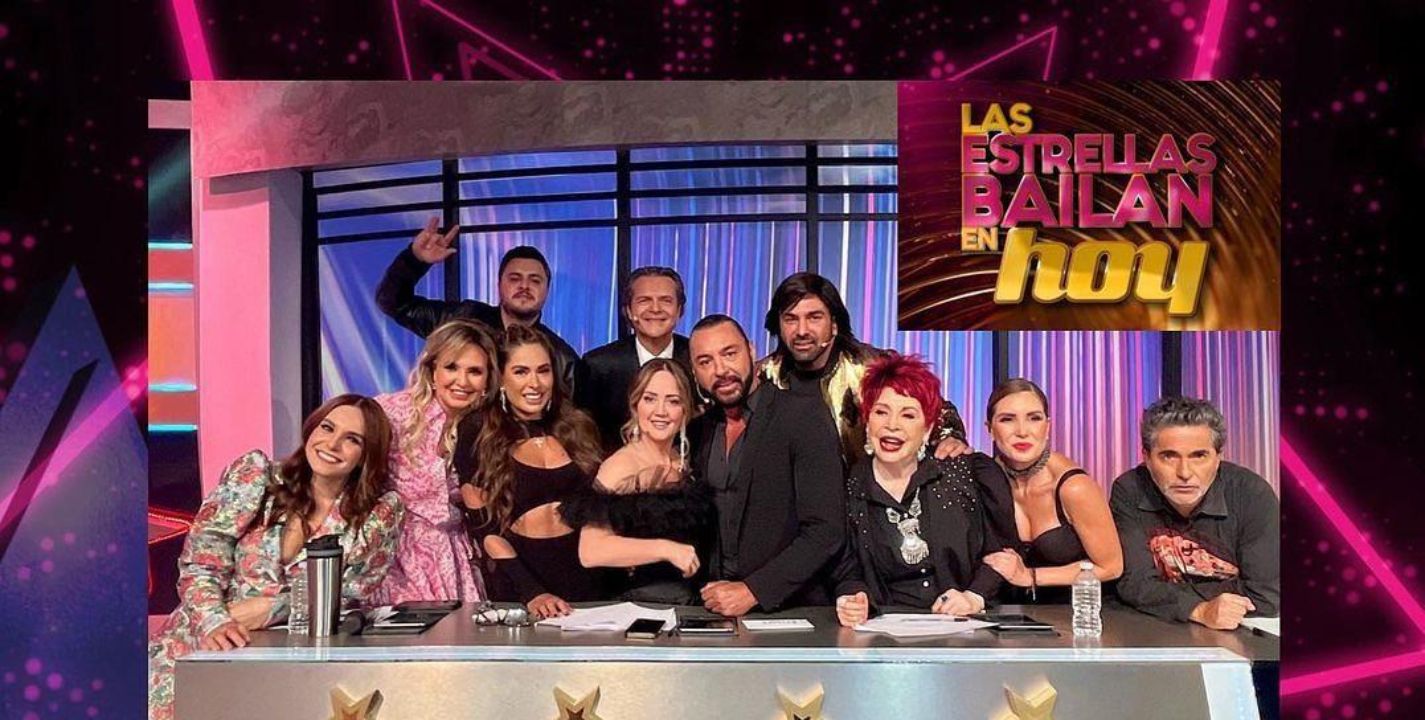 Televisa anuncia nueva temporada de Las Estrellas Bailan En Hoy