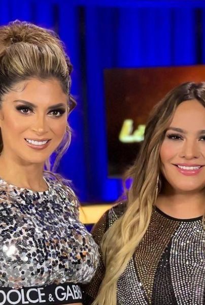 Mayeli Alonso y Kimberly Flores confirman su participación en Rica, Famosa, Latina