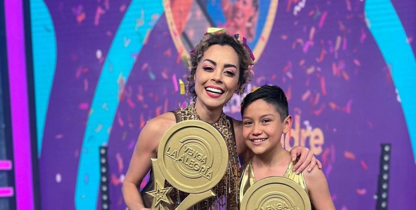 Gaby Ramírez y Alexandre Sainz se coronan como los ganadores de ¡Quiero Bailar!