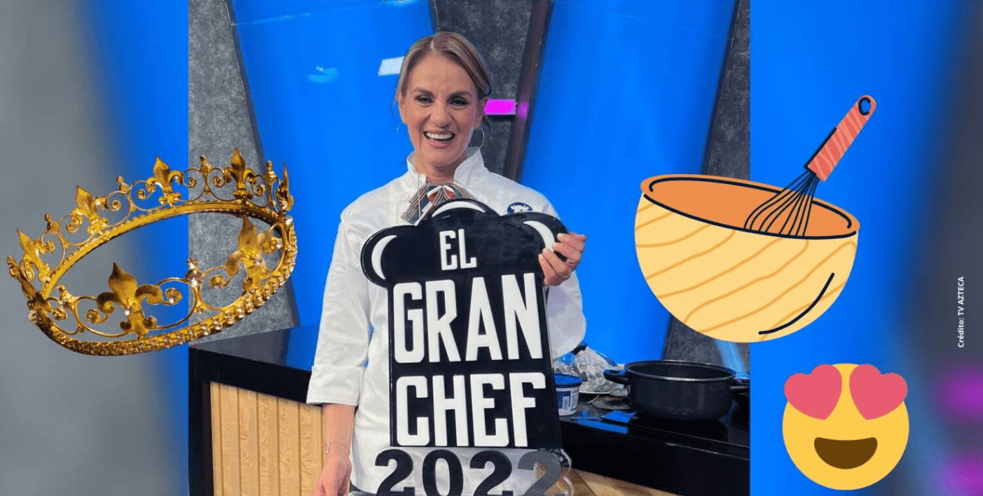 Venga la Alegría - conoce al ganador de El Gran Chef