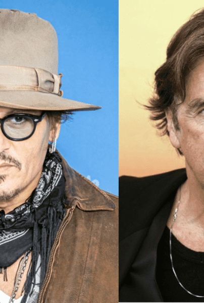 Después del juicio con Amber Heard, Johnny Depp se prepara para dirigir una película
