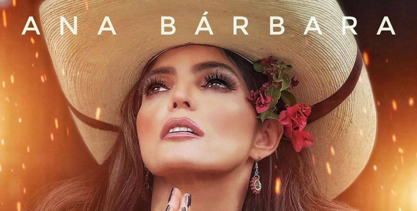 Ana Bárbara estrena su nuevo sencillo Reza y Reza