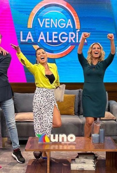 Conductor de Venga la Alegría desmiente rumores de su salida de TV Azteca, ¿de quién se trata?