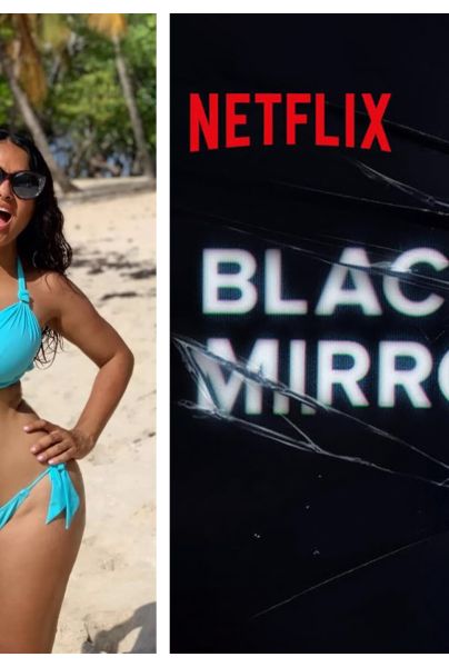 Black Mirror: actriz mexicana participará en la nueva temporada de la serie