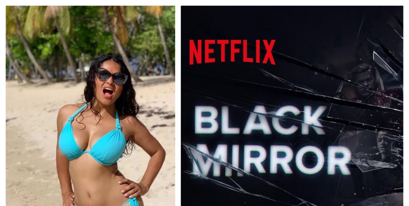 Black Mirror: actriz mexicana participará en la nueva temporada de la serie