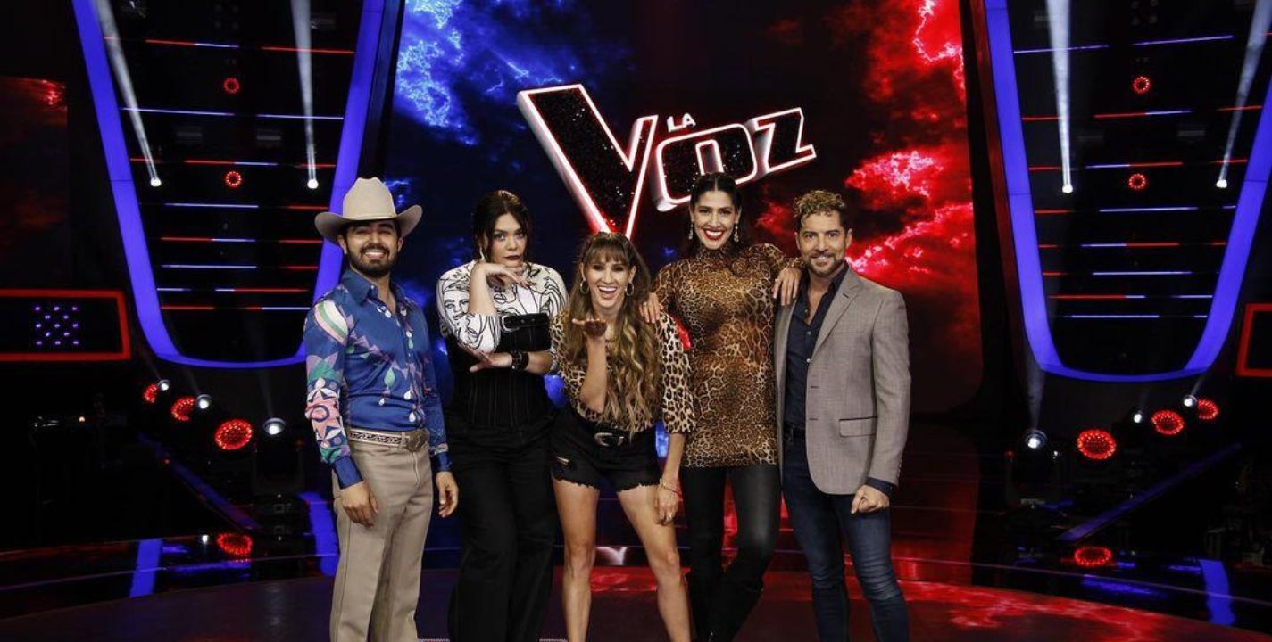 Estos son los finalistas de cada equipo de La Voz