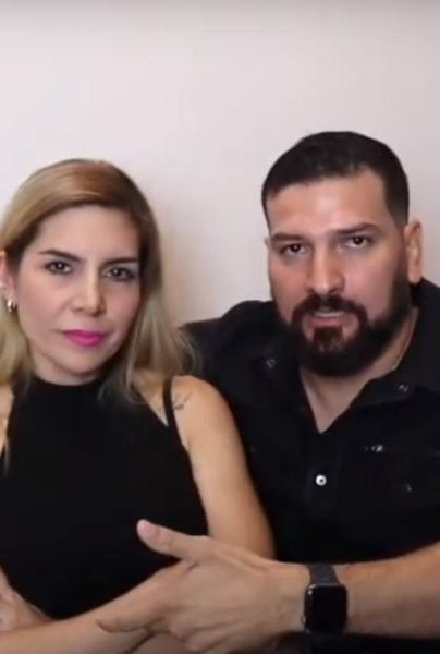 Américo Garza revela que Karla Luna le fue infiel con un narcotráficante y un comediante
