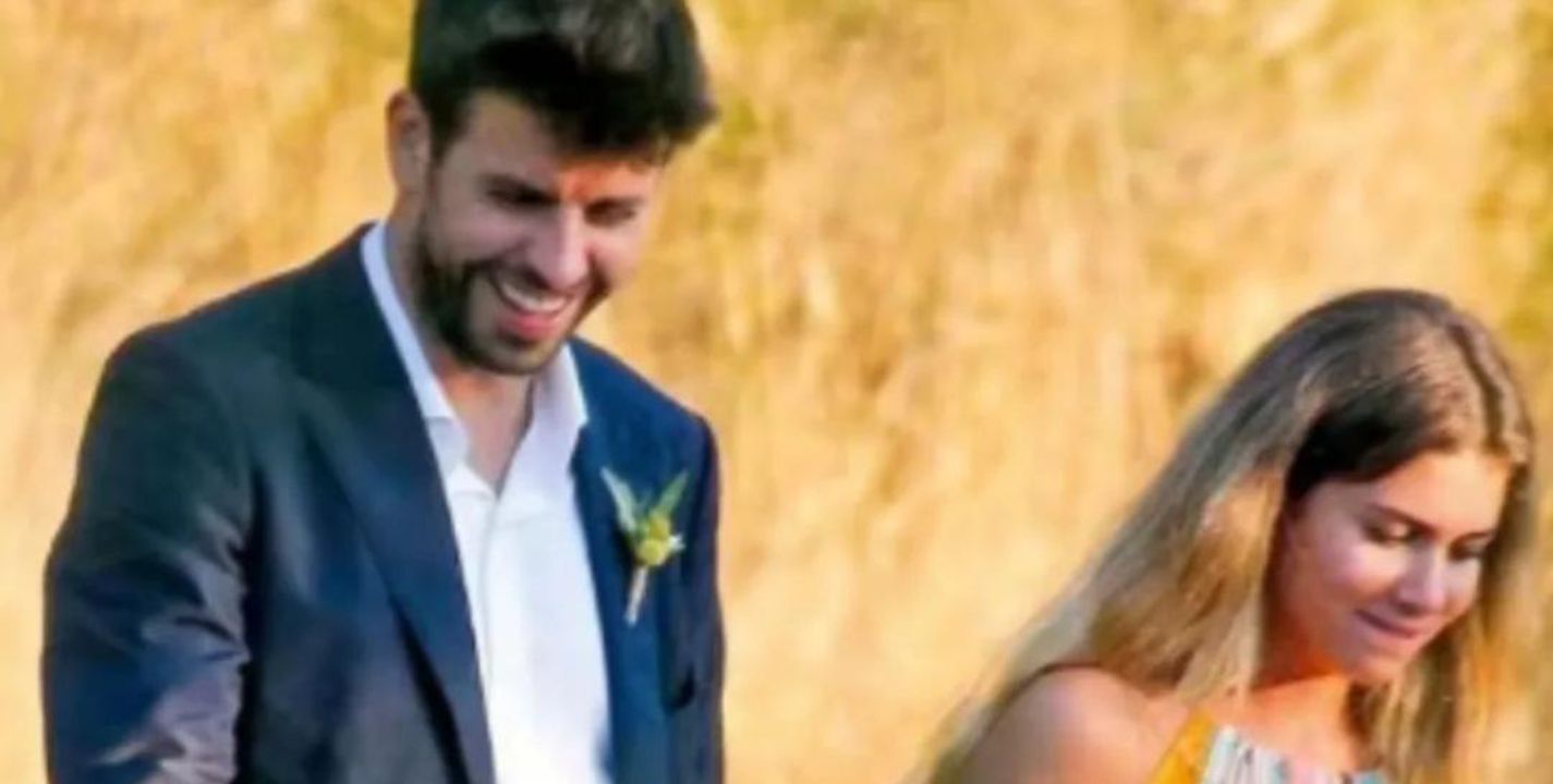 Clara Chía Martí, novia de Gerard Piqué, luce anillo y desata rumores de boda