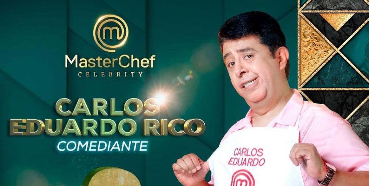 MasterChef Celebrity: estos son los mejores memes de la noche sobre Carlos Eduardo Rico