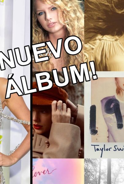 Taylor Swift anuncia su décimo álbum de estudio ‘Midnights’