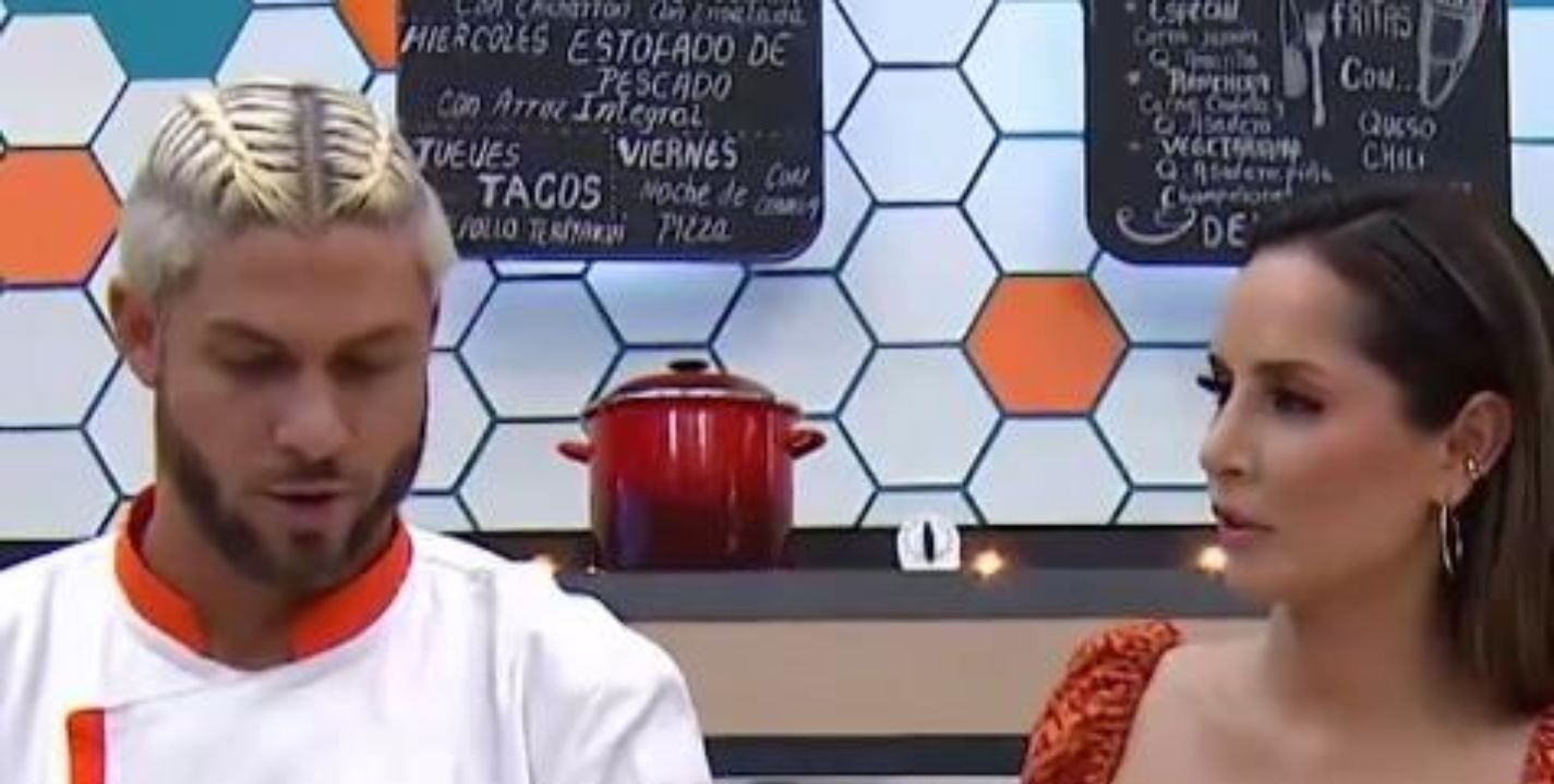 Top Chef VIP: Carmen Villalobos habría estrenando nuevo romance con Horacio Pancheri