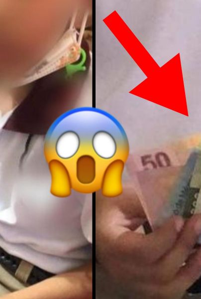 Niño regresa de clases con casi 500 pesos en su lonchera: ¿de dónde los sacó?