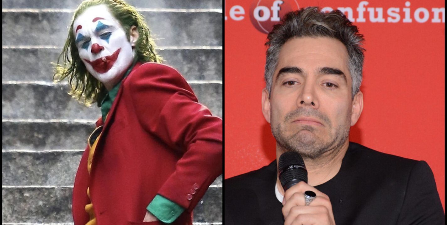 Omar Chaparro será el Joker en la nueva película animada de Batman