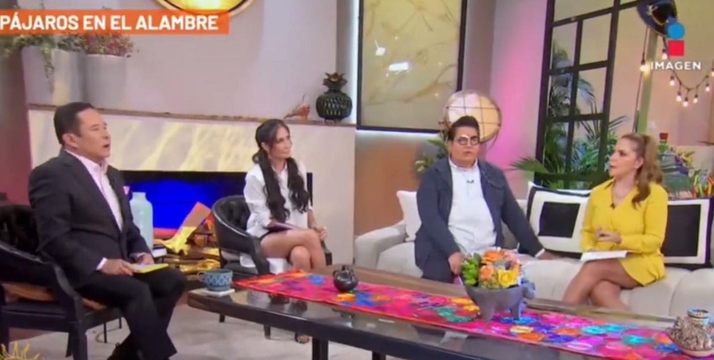 Sale el Sol: Gustavo Adolfo Infante explota contra Joanna Vega y Ana María Alvarado