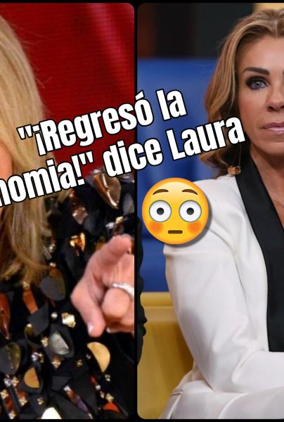 Laura Bozzo regresa a la televisión: ¿sacó a Rocío Sánchez Azuara del aire?