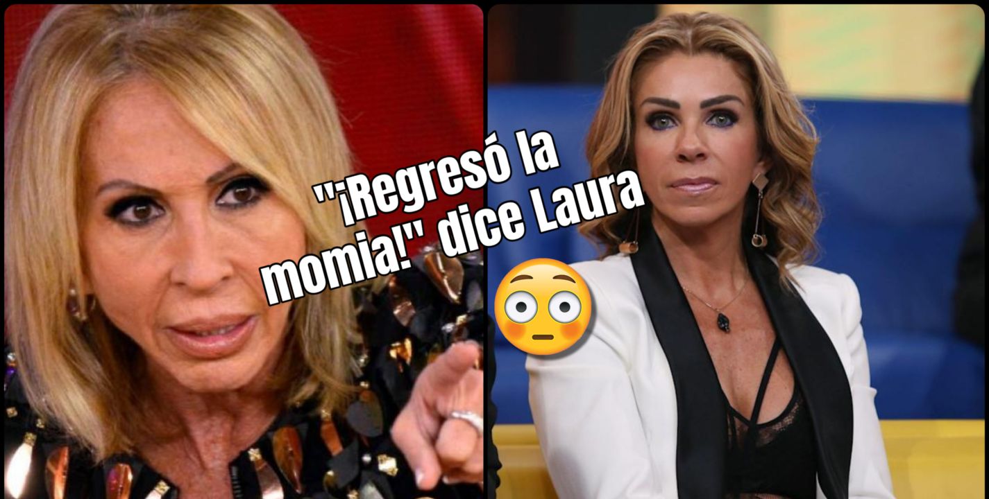 Laura Bozzo regresa a la televisión: ¿sacó a Rocío Sánchez Azuara del aire?