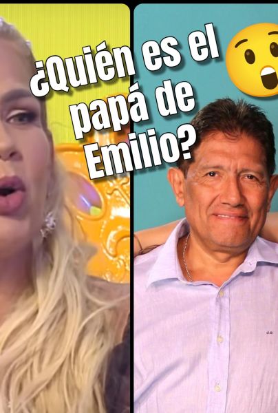 Niurka Marcos aclara los rumores sobre la paternidad de Emilio: ¿es hijo de Bobby Larios?