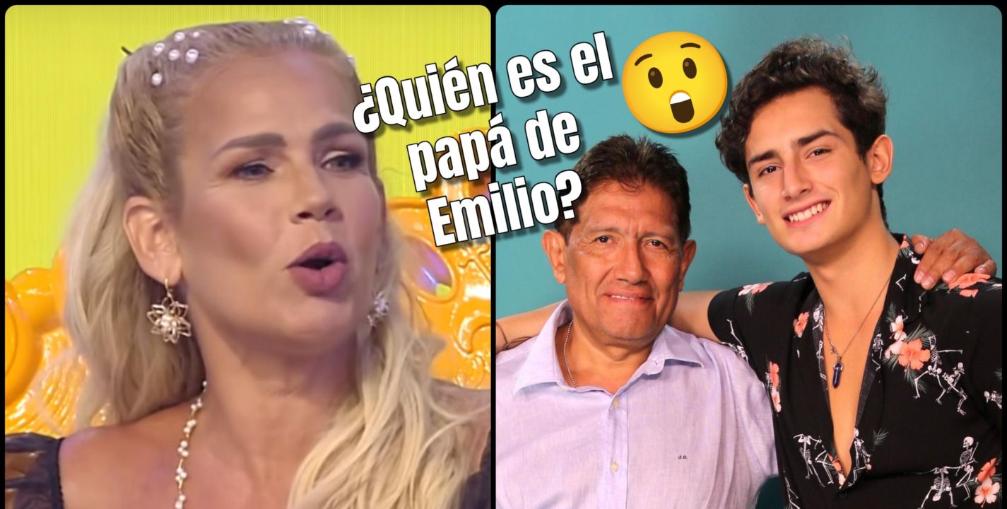Niurka Marcos aclara los rumores sobre la paternidad de Emilio: ¿es hijo de Bobby Larios?