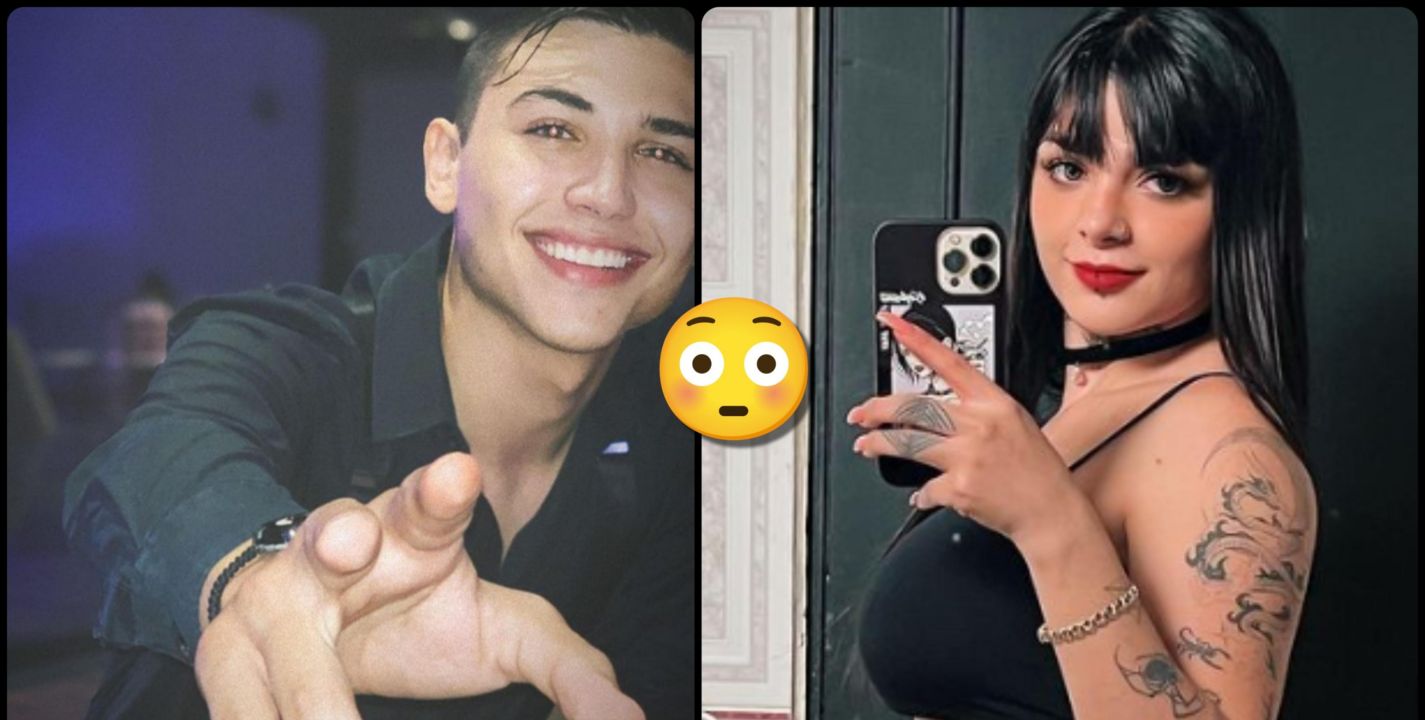 El novio de Karely Ruiz es criticado por publicar una foto íntima de ella