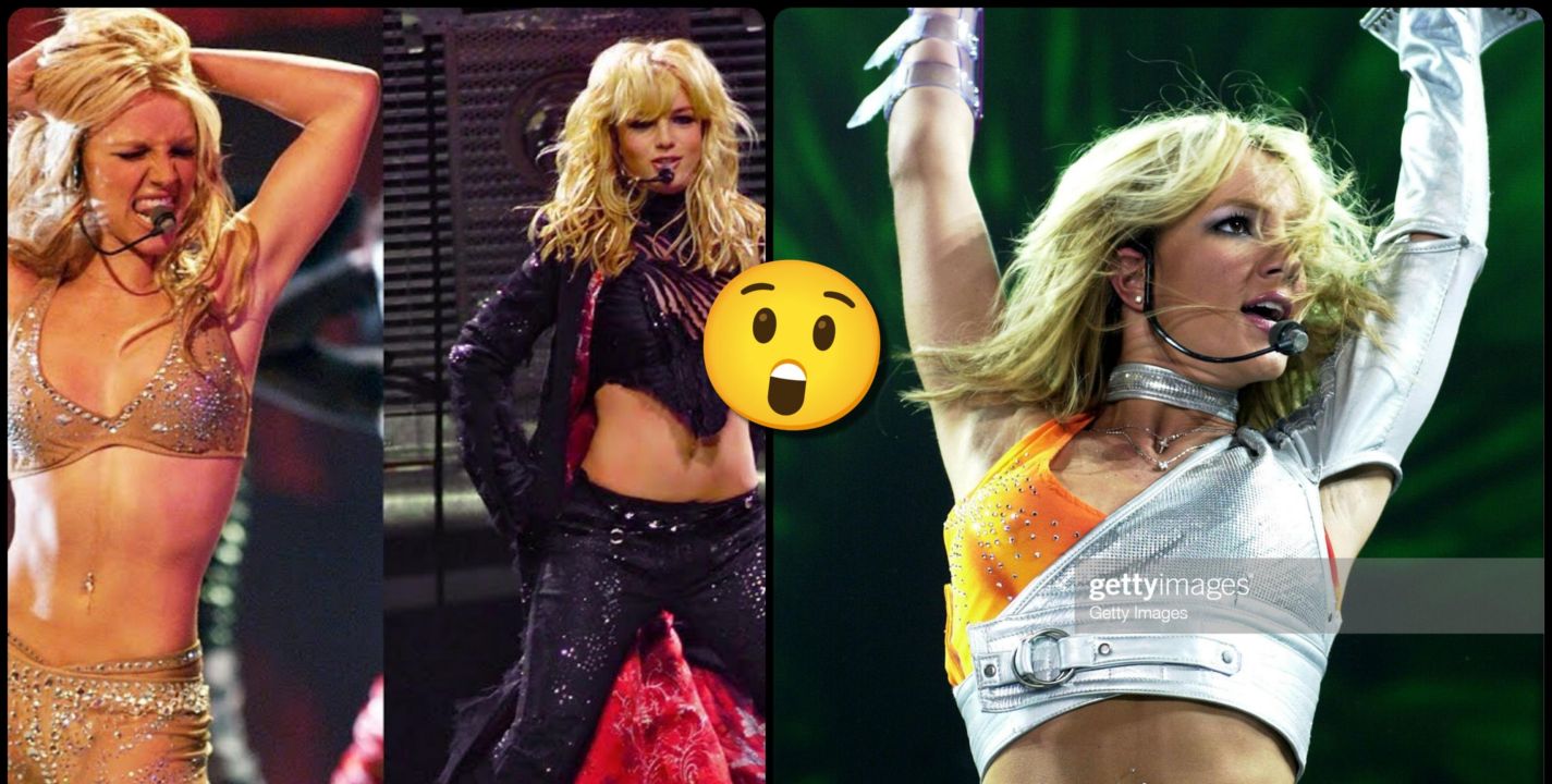 Britney Spears confiesa que nunca volverá a presentarse en un escenario