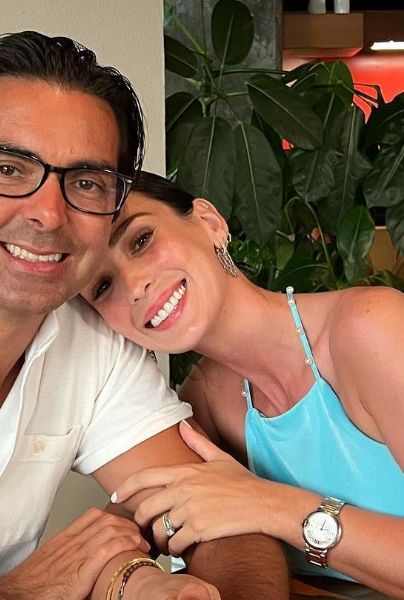 Esposa de Ernesto D'Alessio confirma crisis matrimonial: "saldremos de esta"