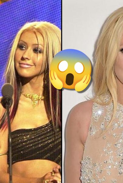 Christina Aguilera deja de seguir a Britney Spears en Instagram por grosería, aseguran