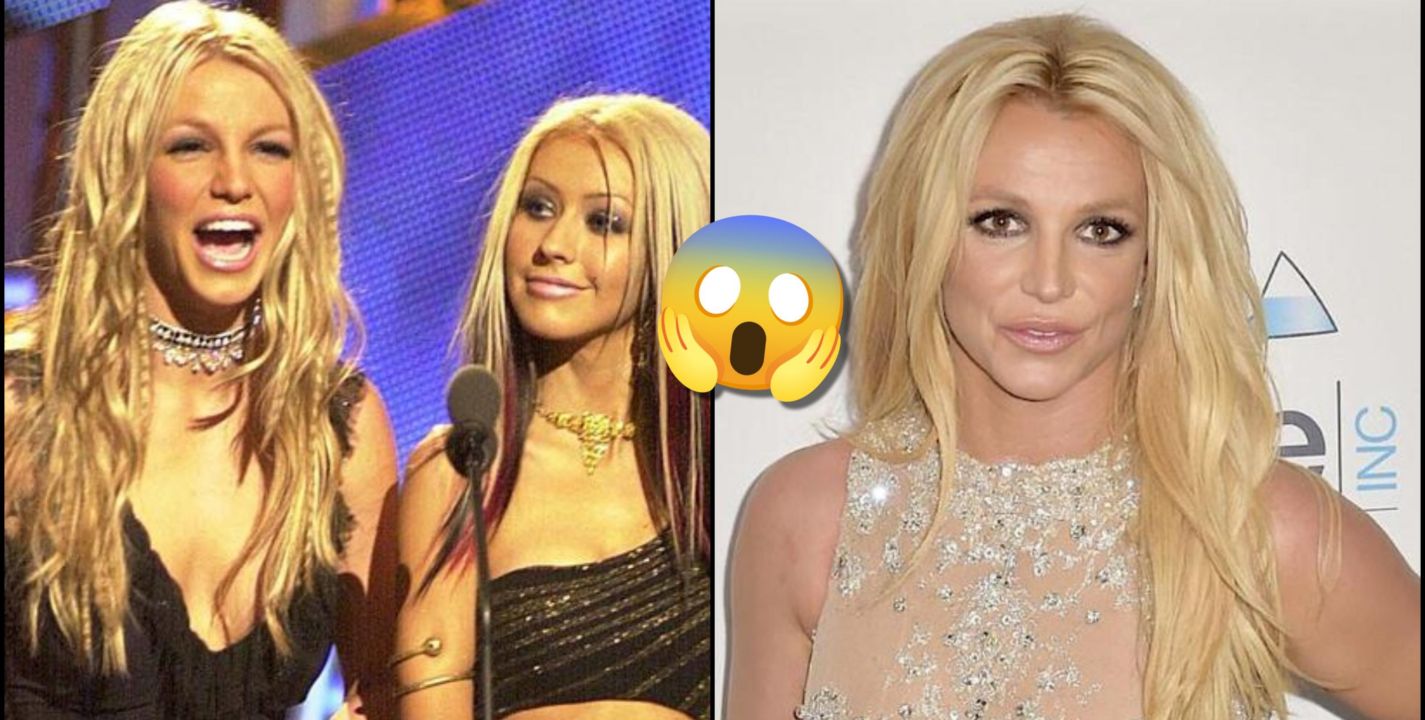 Christina Aguilera deja de seguir a Britney Spears en Instagram por grosería, aseguran