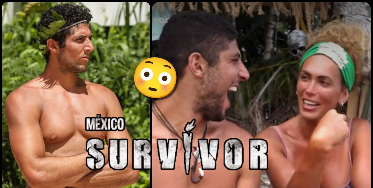 Survivor México - Yusef busca aliarse con Nahomi para no ser eliminado