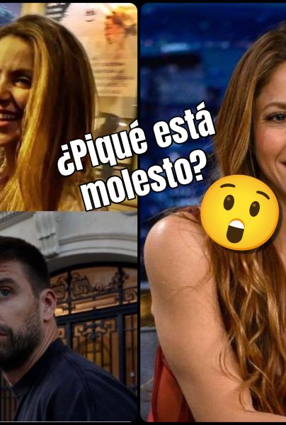 Shakira y Piqué se reunieron para discutir la custodia de sus hijos (VÍDEO)