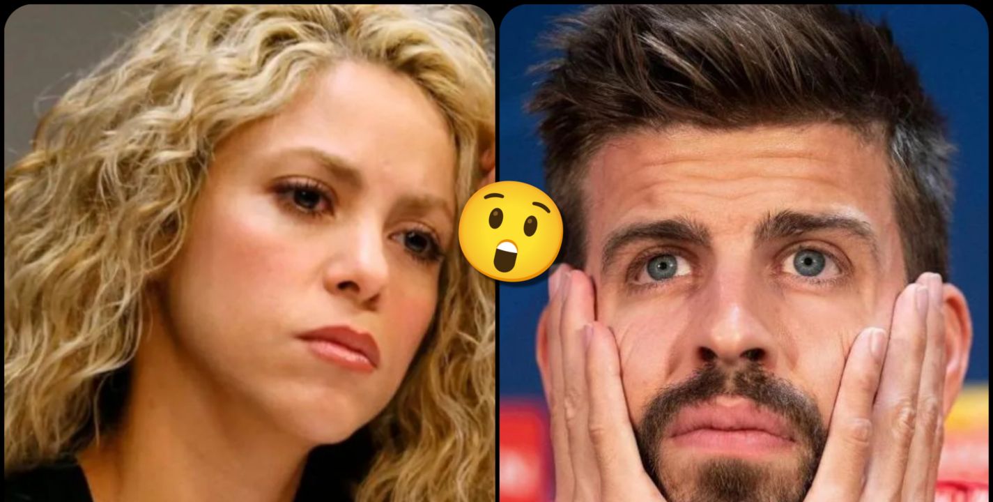 Además de Clara Chía, Piqué hizo infiel a Shakira con otra mujer, aseguran