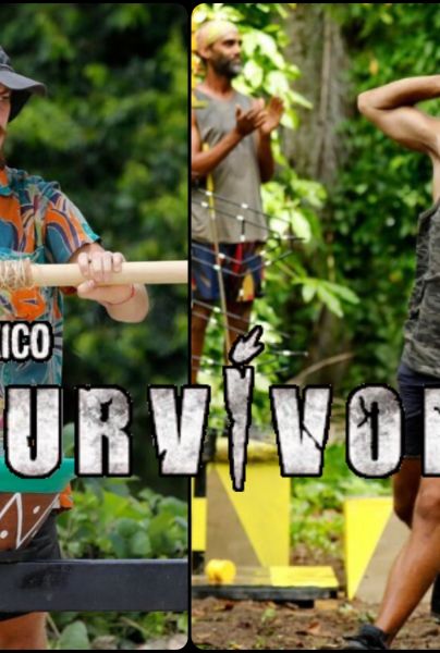 Survivor México - Cuchao se enfurece porque Julián no lo invitó a comer con él