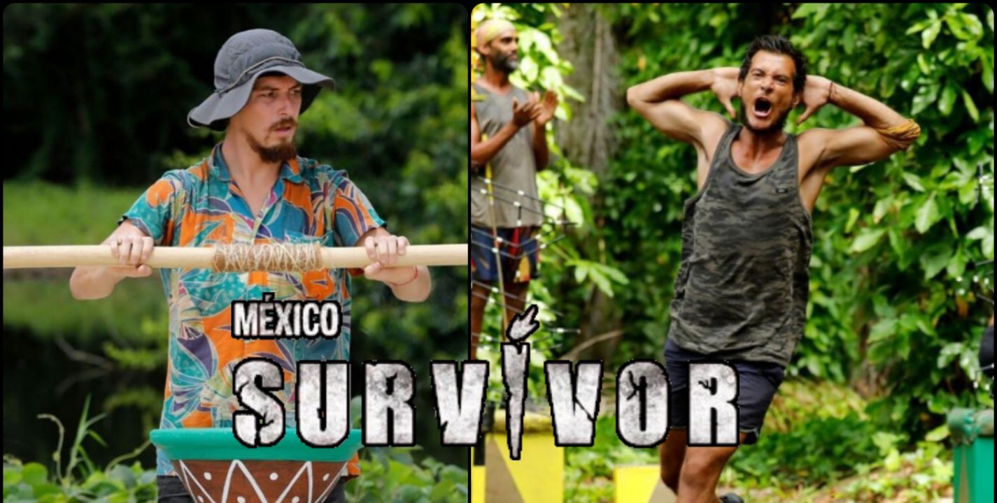 Survivor México - Cuchao se enfurece porque Julián no lo invitó a comer con él