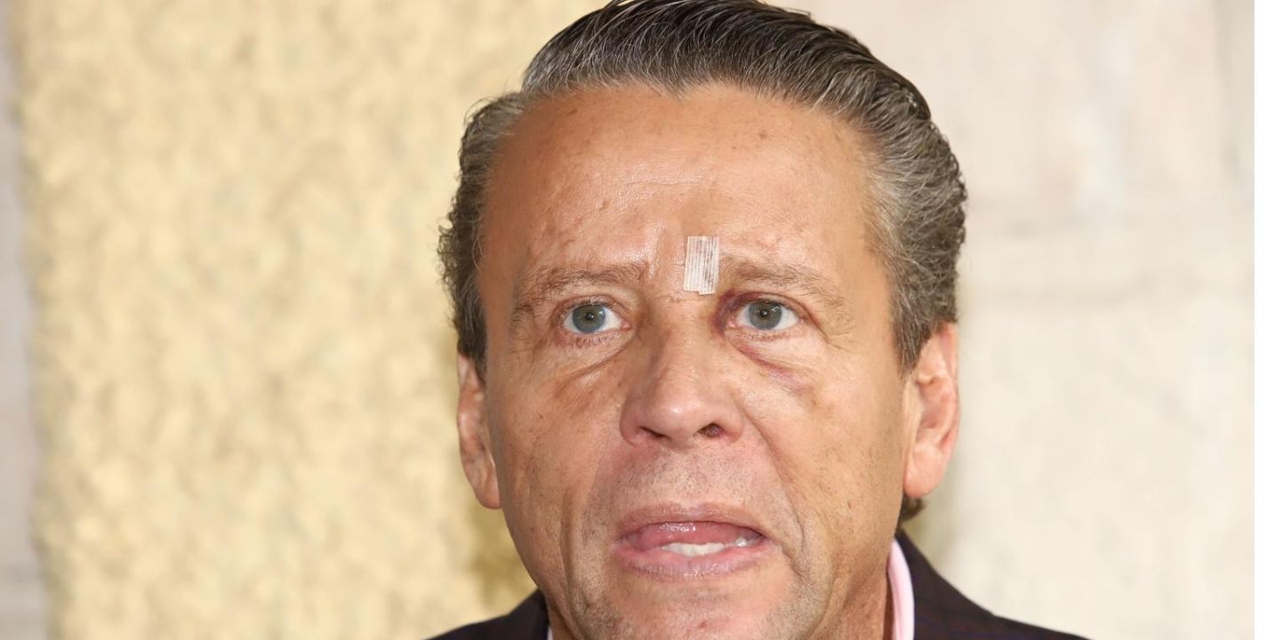 Alfredo Adame agrede a reportera de De Primera Mano y lo tachan de “tóxico”