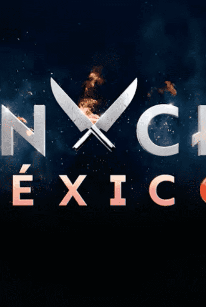 ¡Iron Chef México ya llegó a Netflix!