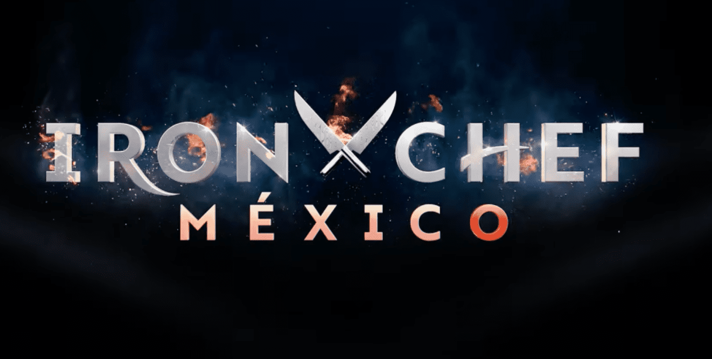 ¡Iron Chef México ya llegó a Netflix!