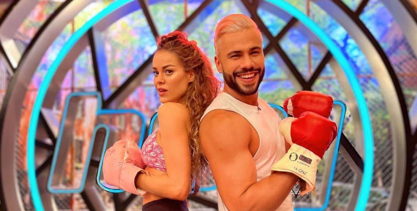 Las Estrellas Bailan en Hoy: Carlos Speitzer y Candela Márquez protagonizan la primera pelea de la competencia