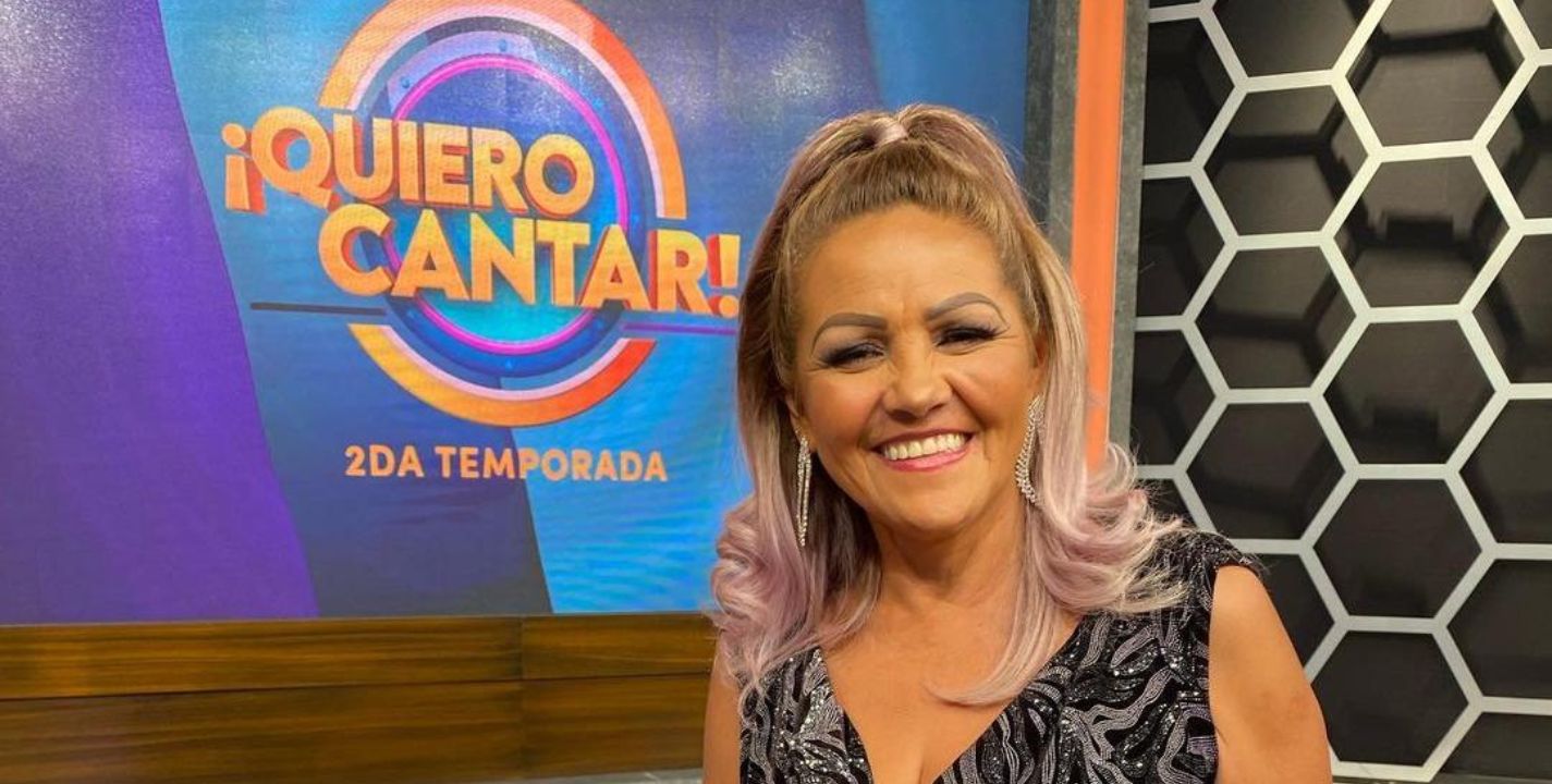 ¡Quiero Cantar!: Lupita Galán confiesa que quiso quitarse la vida tras ser víctima de violencia doméstica