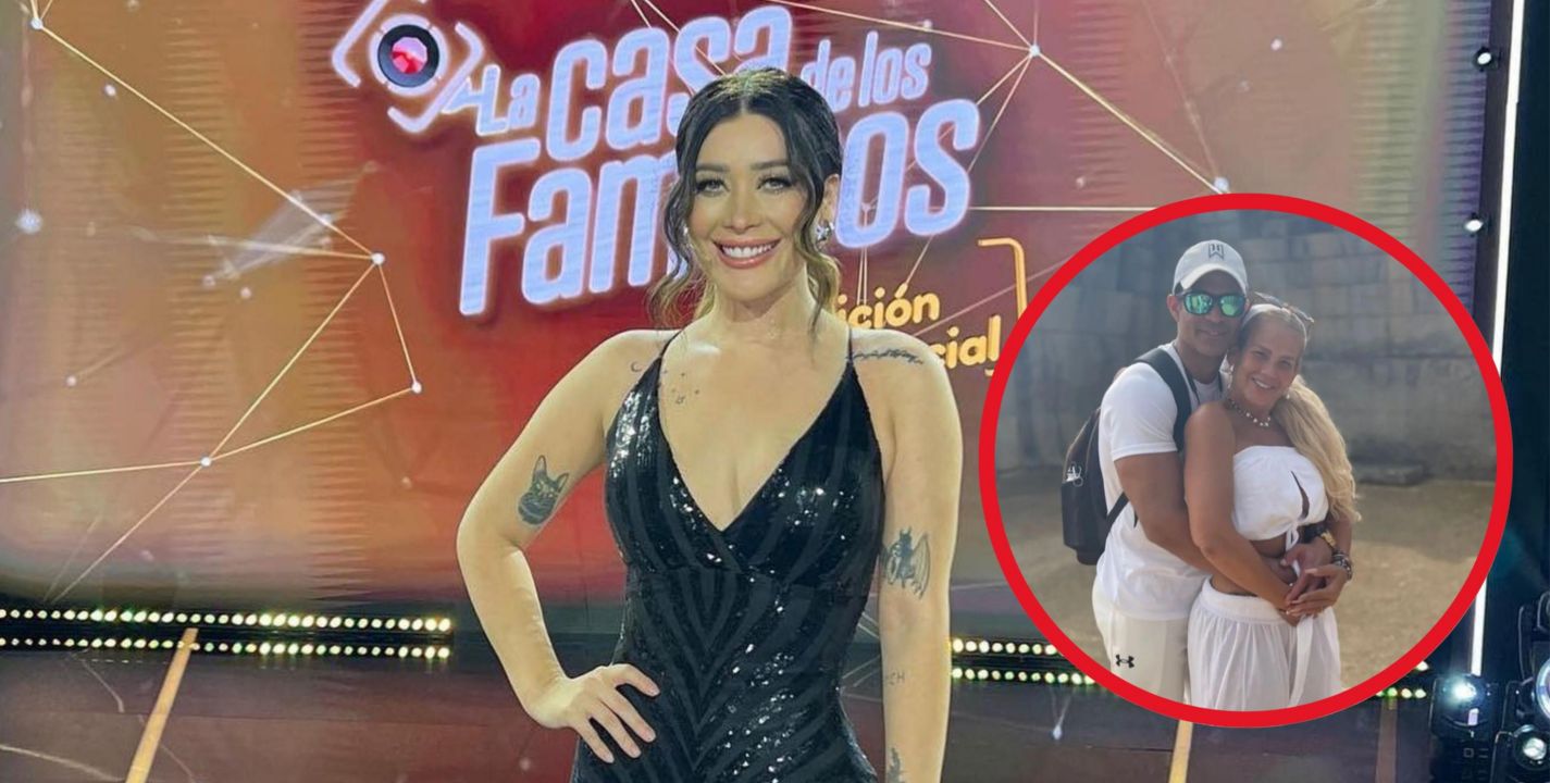 Brenda Zambrano se burla de Niurka Marcos tras ruptura con Juan Vidal: "cada loco con sus cosas"