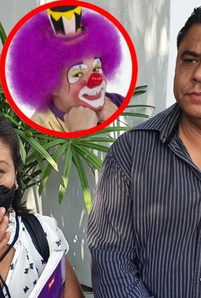 Los padres de Debanhi Escobar reaccionan al chiste de Platanito sobre sobre la joven (VÍDEO)