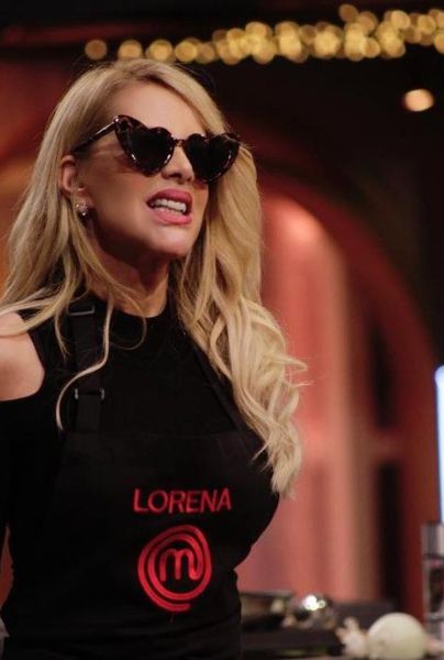 MasterChef Celebrity Lorena Herrera revela el motivo por el cual no estuvo en todo el último capítulo