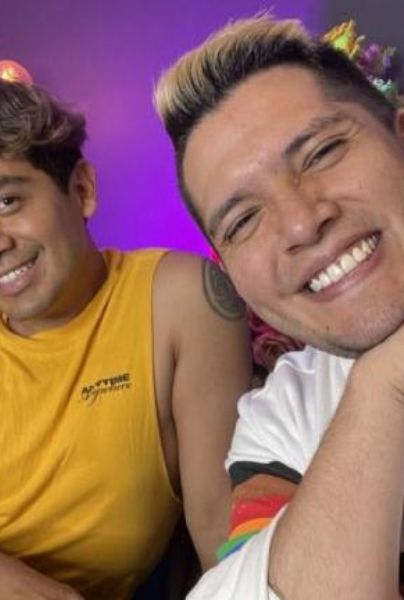 Teo, el mejor amigo de Ricardo Peralta, asistirá al próximo episodio de MasterChef Celebrity