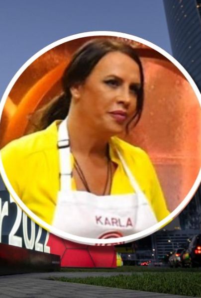 Karla Sofía Gascón de MasterChef Celebrity critica la homofobia y misoginia de Qatar