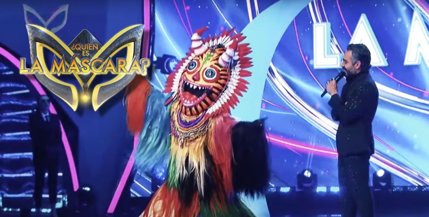 ¿Quién es la Máscara?: esta popular cantante puede estar detrás de la máscara de Triki