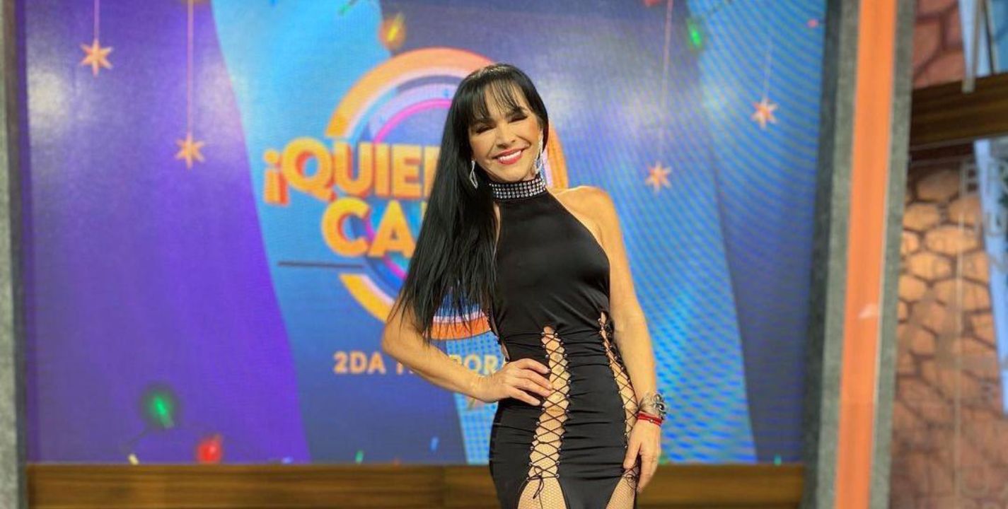 Sandra Montoya sorprende al abandonar la competencia de ¡Quiero Cantar!